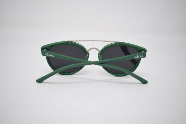 Gafas de verdes unisex polarizadas